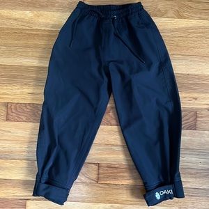 4T/5T Oaki waterproof trail & rain pants